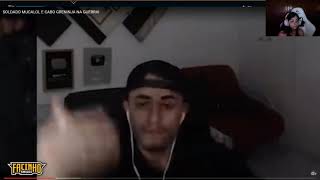 Yulla Brava Por Dizerem Que Ela Imita O Muca