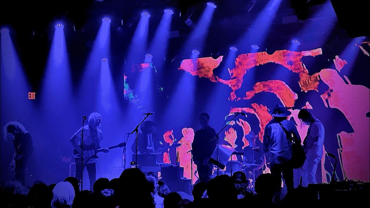 Pish (Live) - The Brian Jonestown Massacre