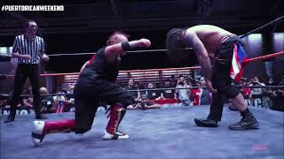 Amazing Red - Code Red (Clip 3) (Link to Match in Description)