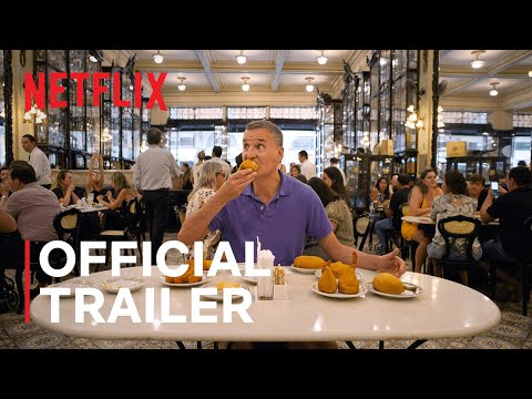 Somebody Feed Phil (Season 4) | Official Trailer | Netflix