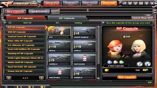 обзор капсул Cross Fire 2.0 europe 20.09.2015