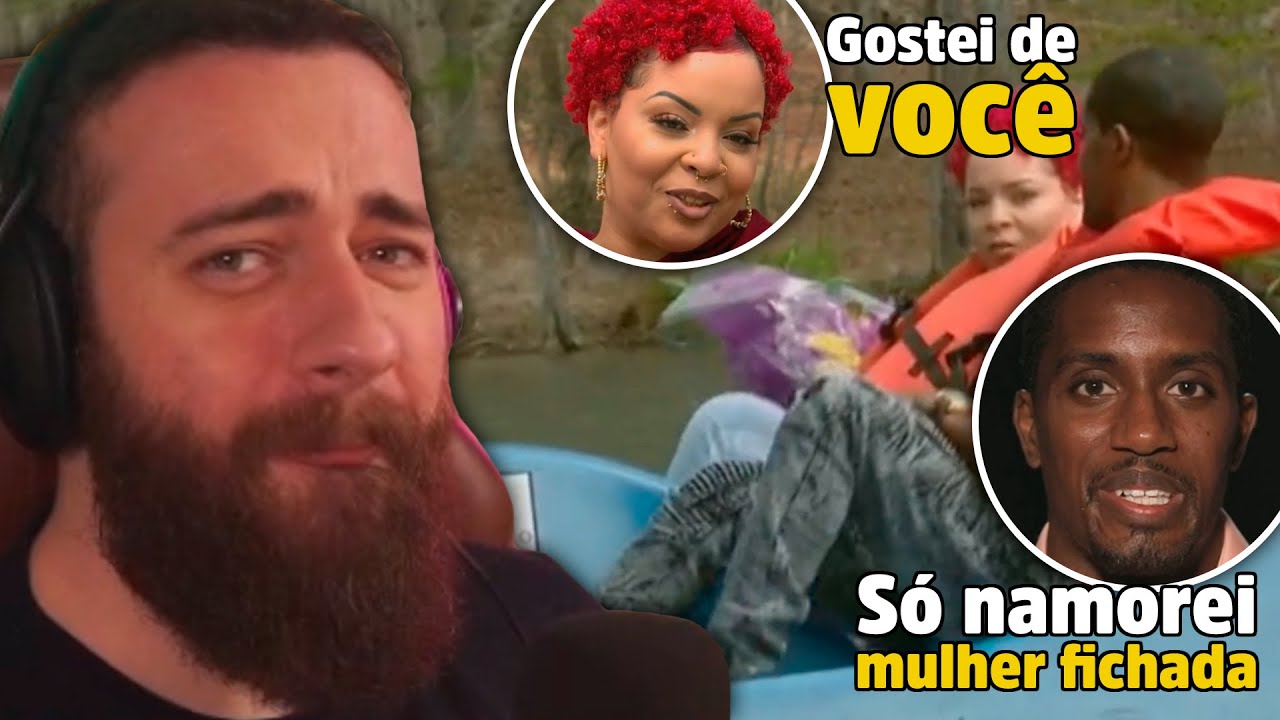 Daonte tem encontro com nova pretendente mas ele ainda lembra da ex