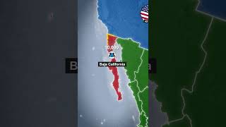 Por Qué Existen Dos Californias En México?
