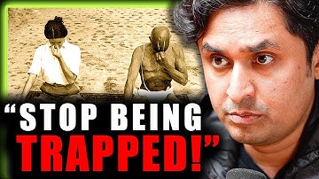 The Yogic Practice NO ONE Talks About | Dr. K (Healthy Gamer)