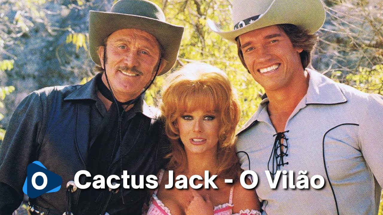 Cactus Jack - O Vilão | 1979 - YouTube