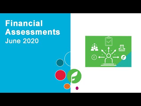 Video: Wat Is 'n Finansiële Beoordeling