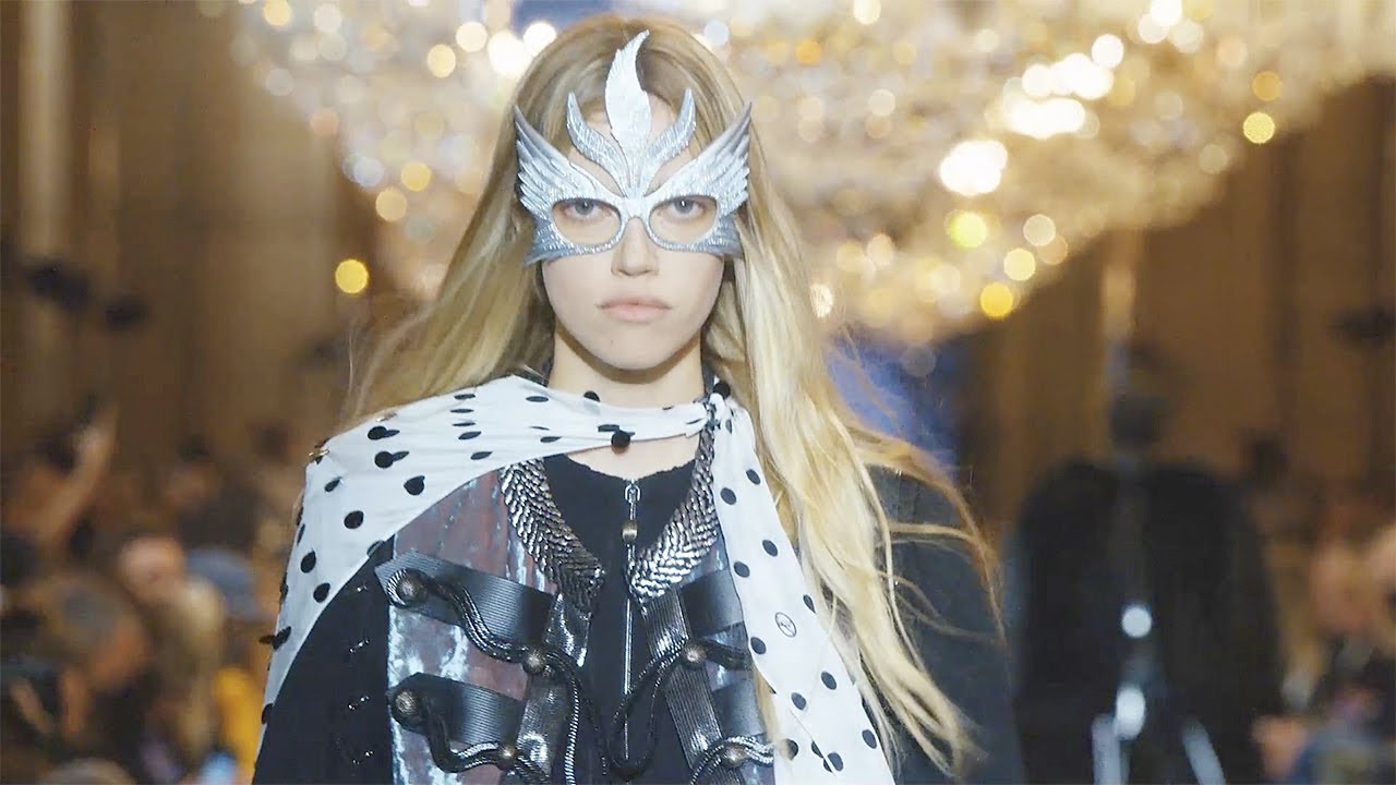 Stream the Louis Vuitton show at 9am GMT Womenswear