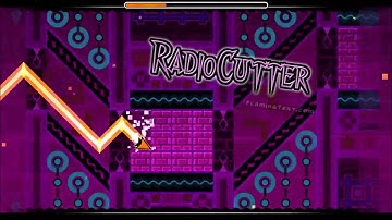 "RadioCutter" by RealSoulDash | Geometry Dash 1.9