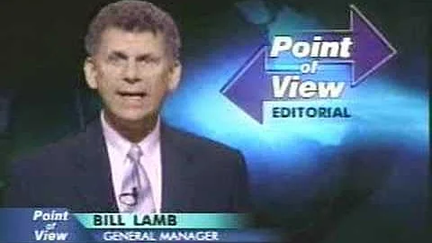 Bill Lamb Hates Media