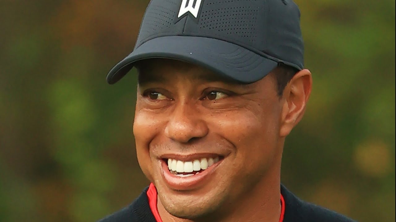 The Truth About What Tiger Woods' Car Crash Did To His Body