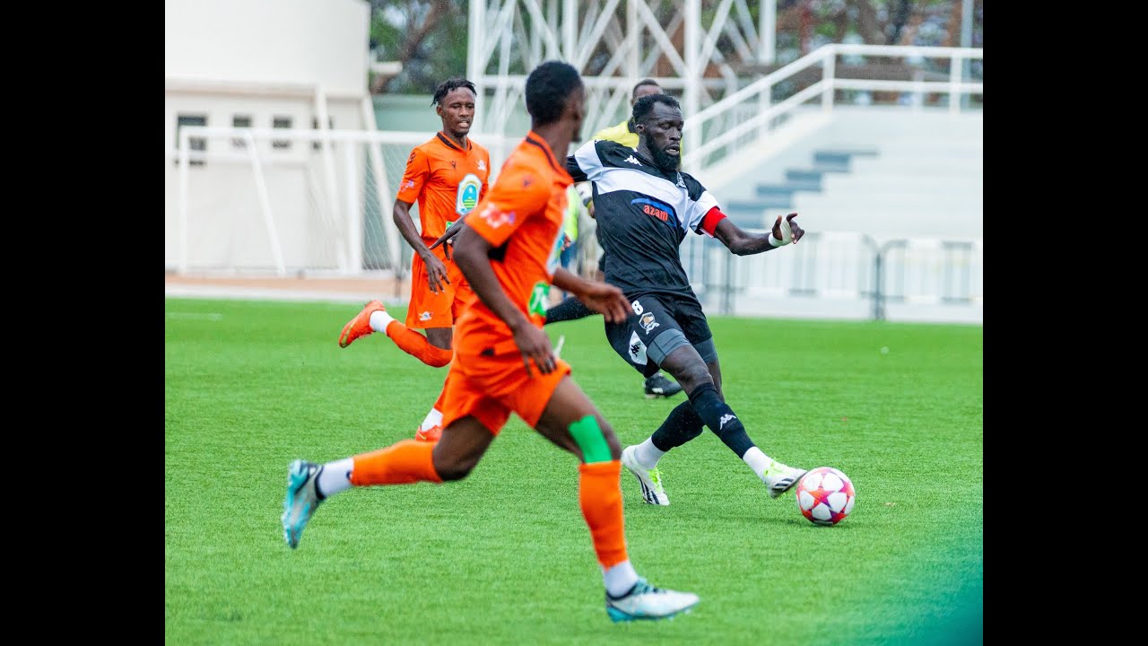 #SPORTSINSIDE||APR FC YATSINZWE UMUKINO WA GICUTI NA GASOGI YITEGURA ...
