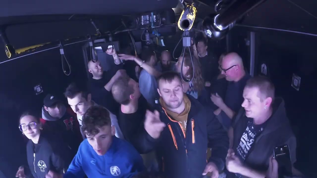 Teka B | Technobus Livestream 🚍🔥