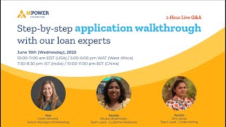 Live Qa 615 Ask Mpower Anything, Featuring Our Application Demo