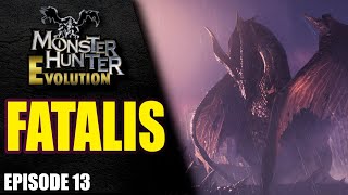 The Evolution of Fatalis in Monster Hunter - Heavy Wings