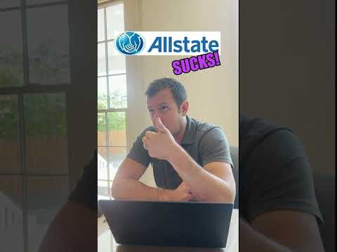 Бейне: Ән allstate жарнамасында ма?