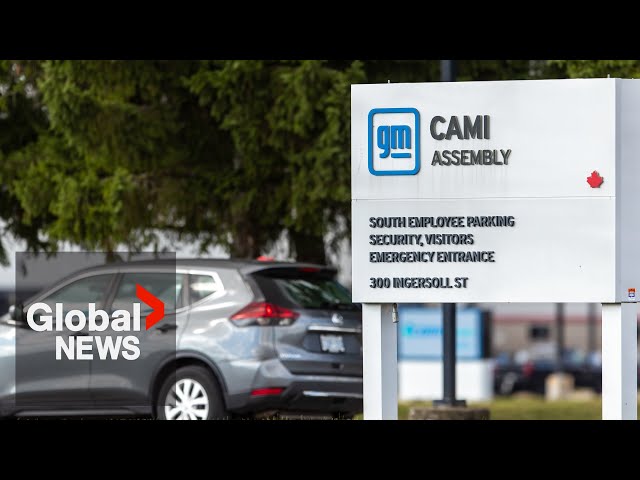 Unplugged: GM ending electric van production at Ontario plant
