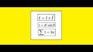 عزم الدوران Chapter  (11) part 1 General physics the torque