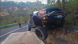 Dodge Ram Off Road &amp; On Road Rescue