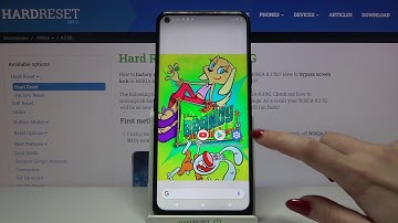 NOKIA 8.3 and Auto-Rotation Option - Rotate Screen