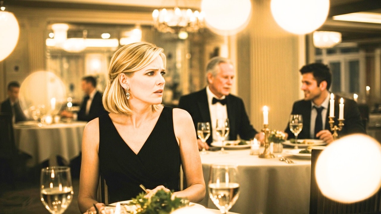 She Fired a Single Dad for One Day Off in 9 Years — Then Saw Him Dining With Her Billionaire Father