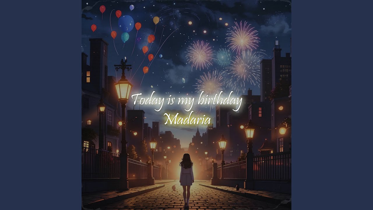 YouTubeでToday is my birthdayを視聴