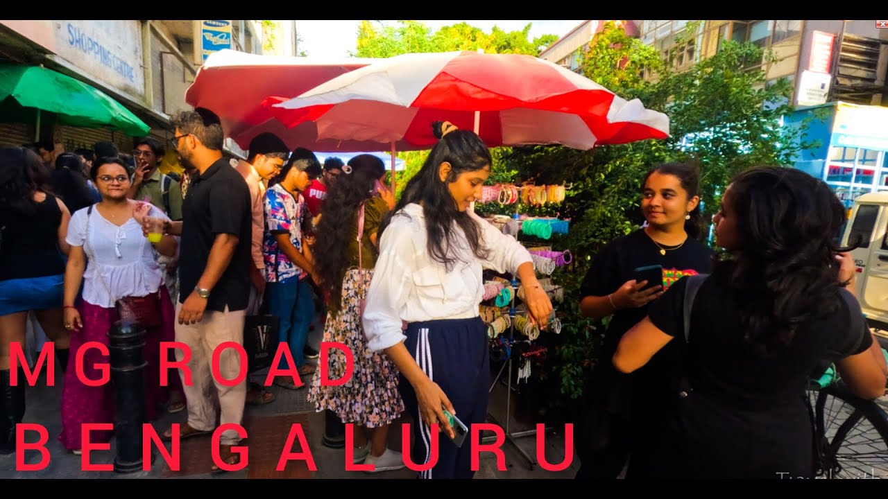 4K MG ROAD BANGALORE !
