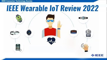 Wearable & IoT Devices: 2022 Silicon Valley Review