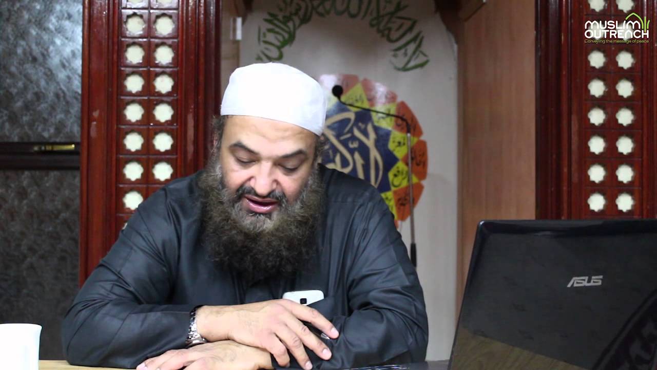 Omar Ras Omar (RA) - pt1 - Stories of Sahaba - Sh, Abu Suhaib - YouTube
