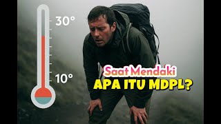 Apa itu MDPL? Lebih dari sekedar angka