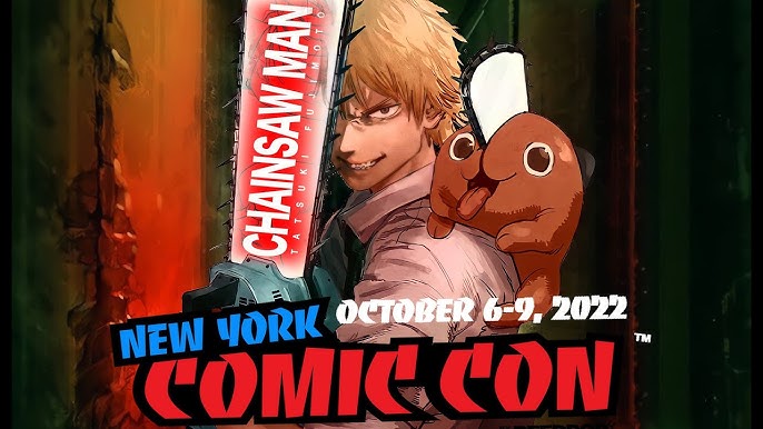 Chainsaw Man cast at NYCC on 'emotional' journey from manga to
