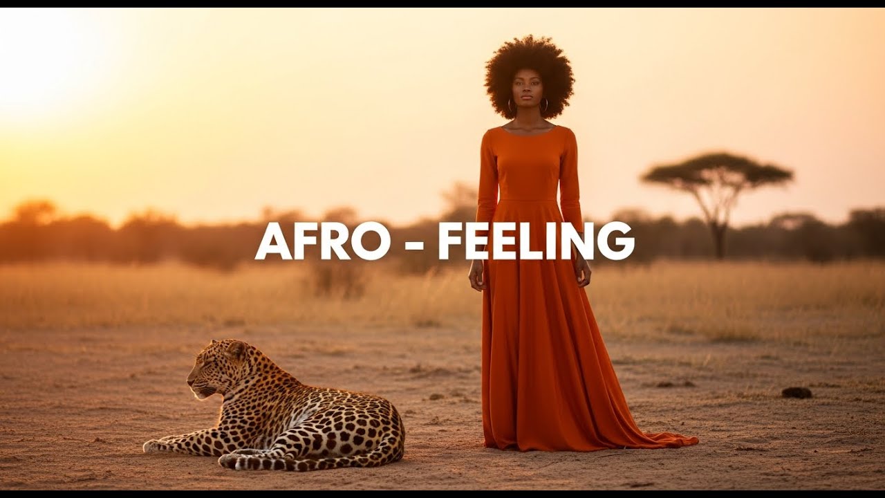 Afro House Mix 2025 - The Best of Afro House by AURA #83