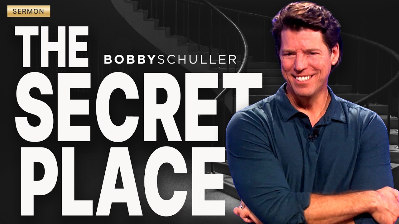 Why Your Secret Life With God Matters Most