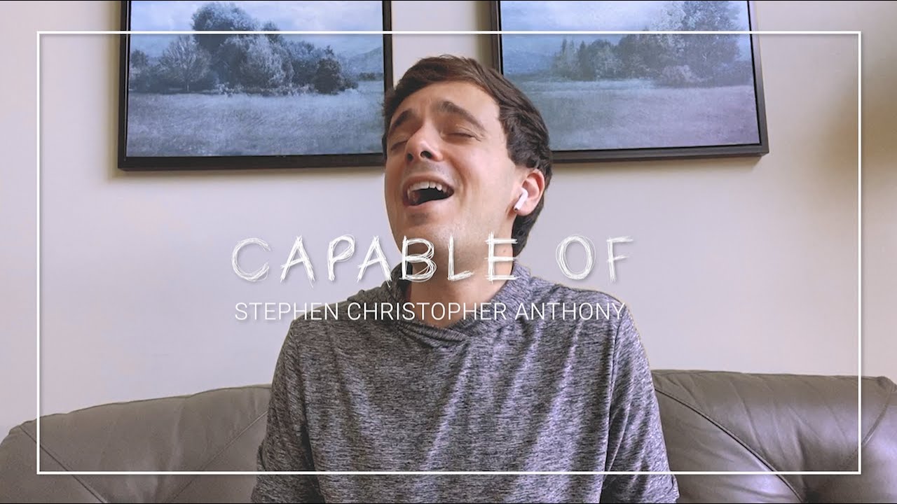 Watch Chaining Zero Sessions: Capable Of ft. Stephen Christopher Anthony on YouTube Watch Chaining Zero Sessions: Capable Of ft. Stephen Christopher Anthony on YouTube