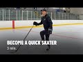 Become a Quicker Skater