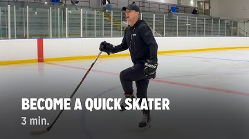 Become a Quicker Skater