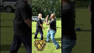 Head & Foot Training Game Breakdown | Master Dave Lewis & Master Xavier Jones | Cobra Kai Ohana