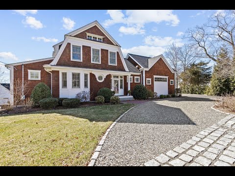 61 Border Street, Scituate, MA home video tour