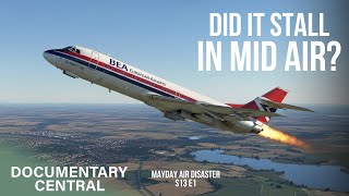 118 dead in a 3 Min Flight - The Most Deadly Air Accident in History | Mayday Air Disaster | S13E1