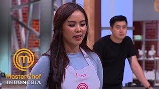 MASTERCHEF INDONESIA - Masukan Untuk Pizza Buatan Lidya | Gallery 10