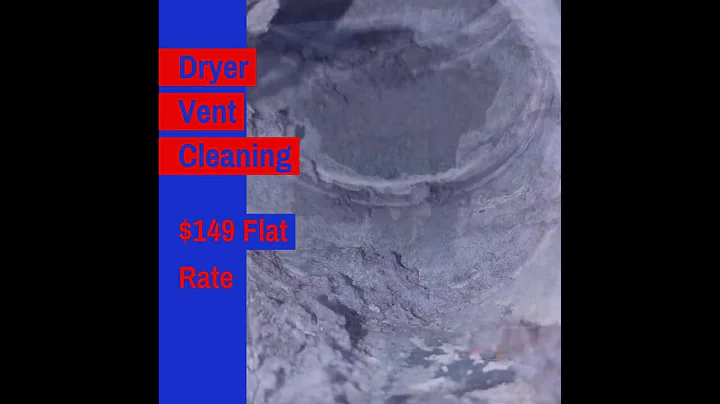 Dryer Vent Cleaning