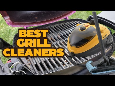 The Best Grill Cleaners of 2023 (Review) - Kitchen Ever 