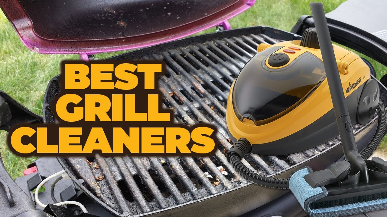 Best BBQ Grill Cleaners in 2023 (Top 10 Picks) 