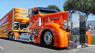 Unstoppable Power: The Most Insane Trucks Ever Built!
