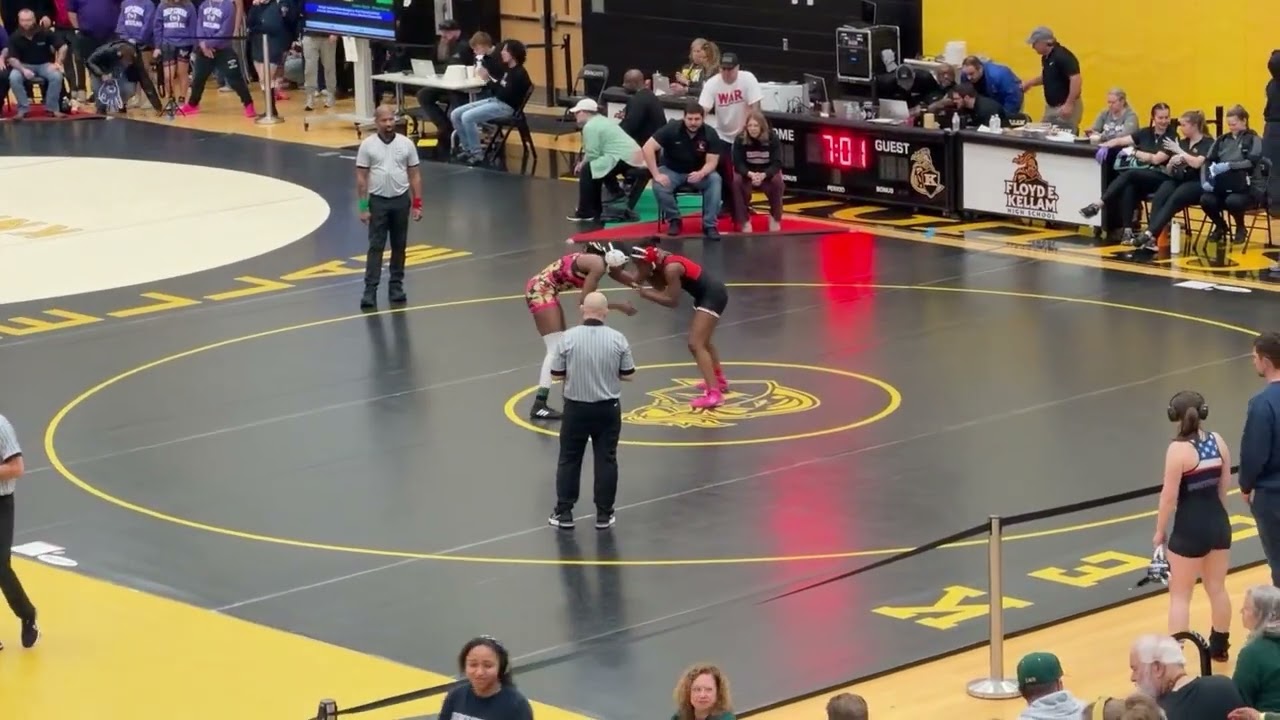 138 ;bs Zoey Swindell vs Phoebus Cons Round 4