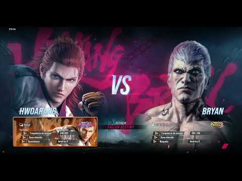 Contra o VIPER God of Destruction 2