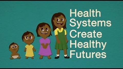 Get Well, Maya: Universal Health Coverage Ensures Healthy Futures