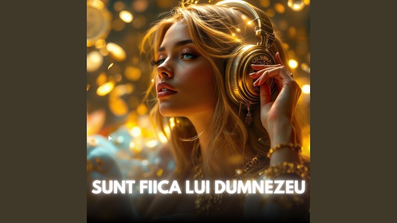 Download Sunt Fiica Lui Dumnezeu (Muzică Manifestare) MP3
