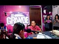 Agustín Carlos Alva Bazán - En Radio "La Grande"