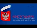 Конституция РФ. Дело не только в Путине: причины изменений, основные тезисы, угрозы для соседей.