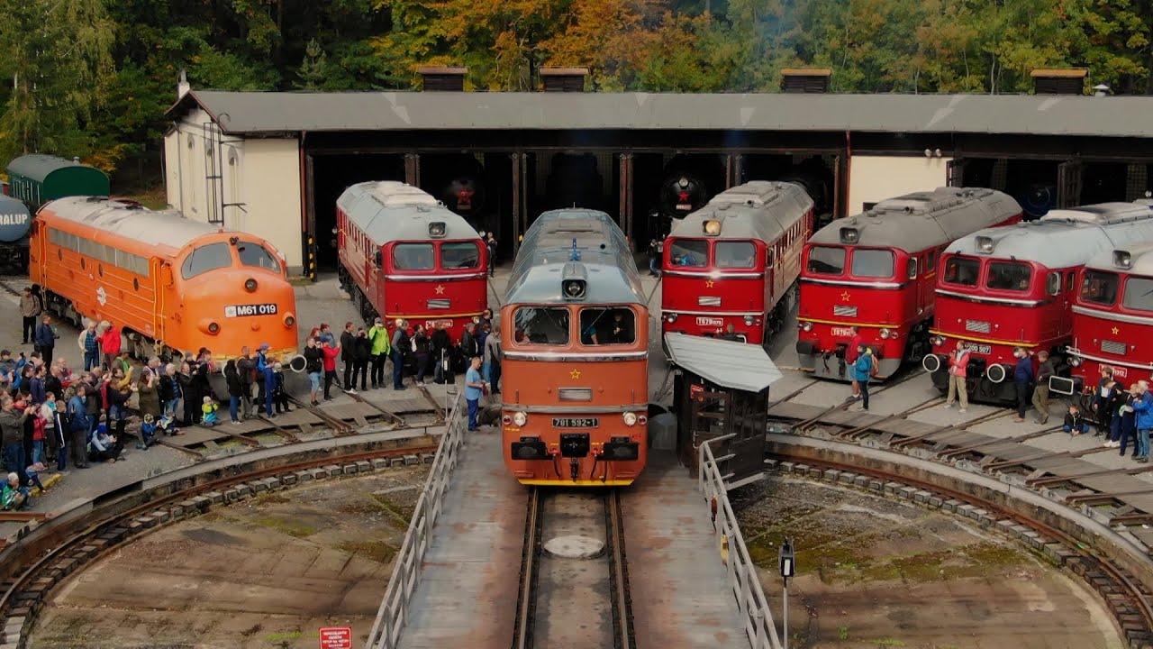 Setkání Sergejů v Lužné